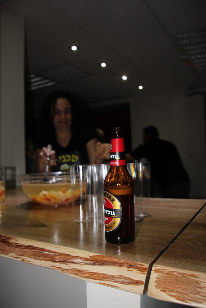 מסיבת חורף - דצמבר 2011